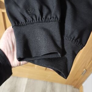 Medcouture scrub jacket